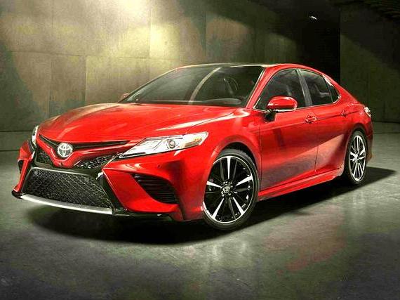 TOYOTA CAMRY 2018 4T1BZ1HK2JU007502 image
