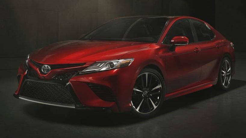 TOYOTA CAMRY 2018 4T1BZ1HK6JU010452 image