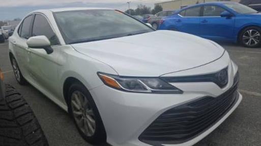 TOYOTA CAMRY 2018 4T1B11HK6JU099852 image