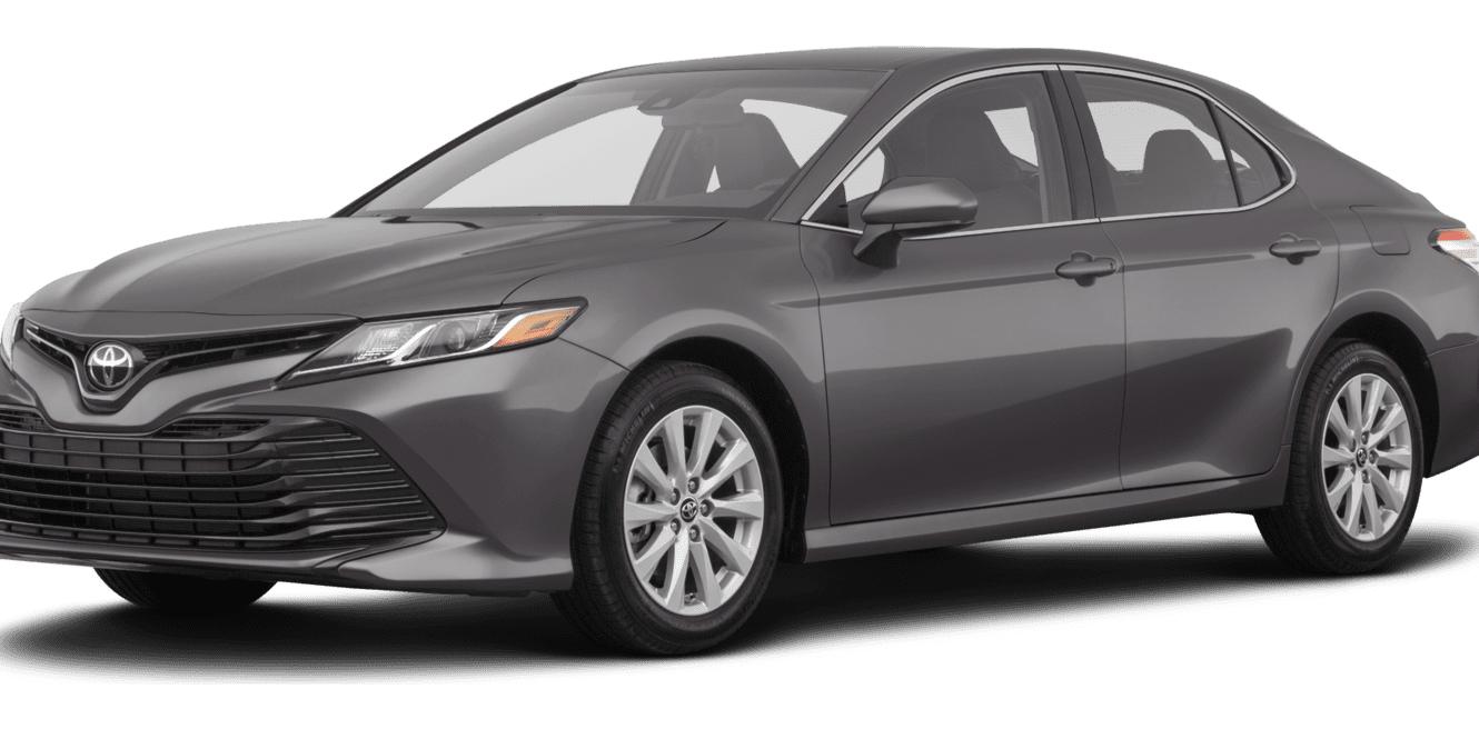 TOYOTA CAMRY 2018 4T1B11HK9JU047759 image