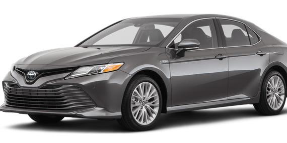 TOYOTA CAMRY 2018 4T1B21HK9JU502798 image TOYOTA CAMRY 2018 4T1B21HK9JU502798 image