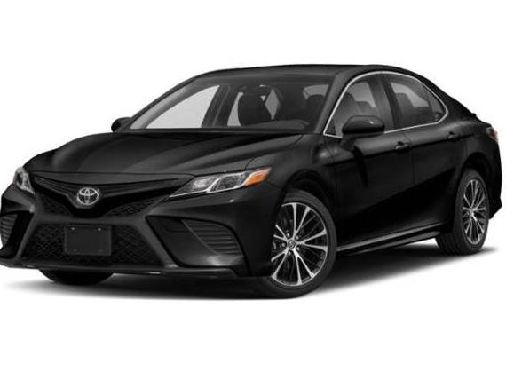 TOYOTA CAMRY 2018 4T1B11HK6JU546583 image