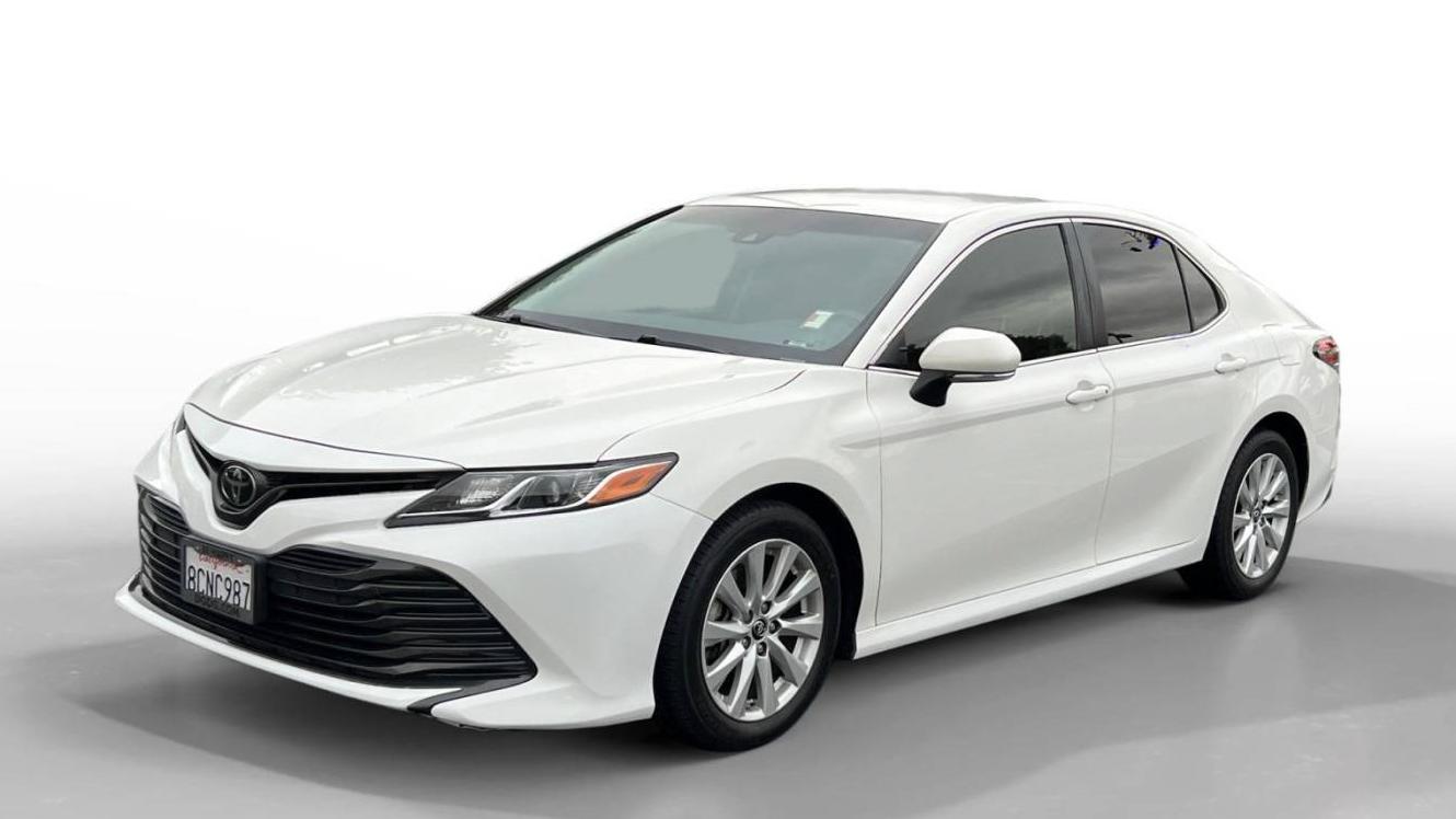 TOYOTA CAMRY 2018 JTNB11HK7J3057566 image