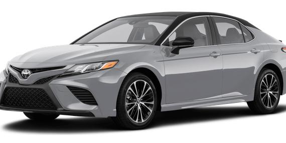 TOYOTA CAMRY 2018 4T1BZ1HKXJU008963 image
