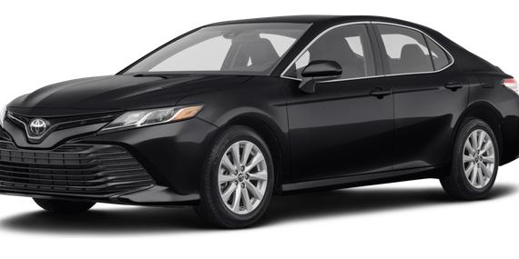 TOYOTA CAMRY 2018 4T1B11HK4JU618879 image