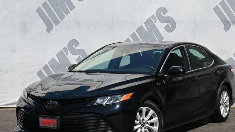 TOYOTA CAMRY 2018 4T1B11HK7JU579298 image