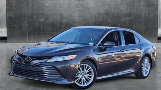 TOYOTA CAMRY 2018 4T1B11HK3JU003501 image