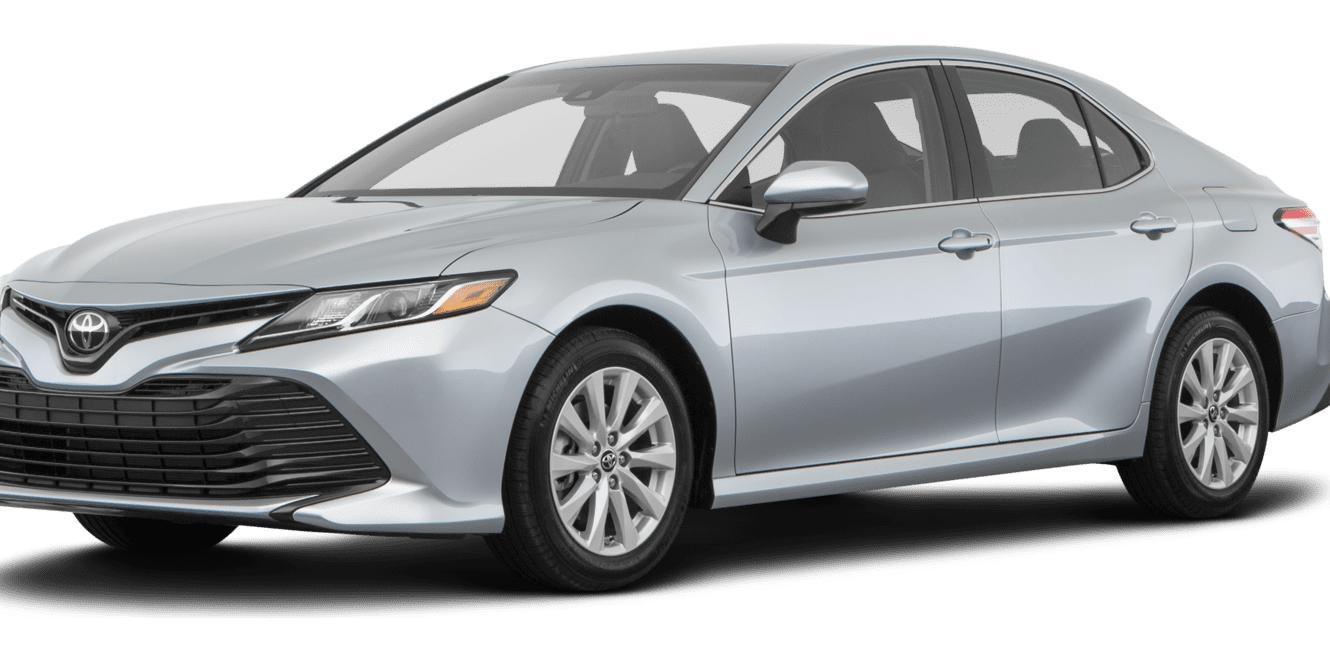 TOYOTA CAMRY 2018 4T1B11HK4JU532357 image