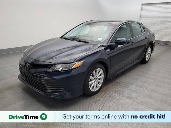 TOYOTA CAMRY 2018 4T1B11HK3JU644504 image