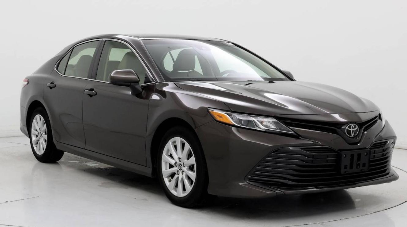 TOYOTA CAMRY 2018 JTNB11HKXJ3007082 image