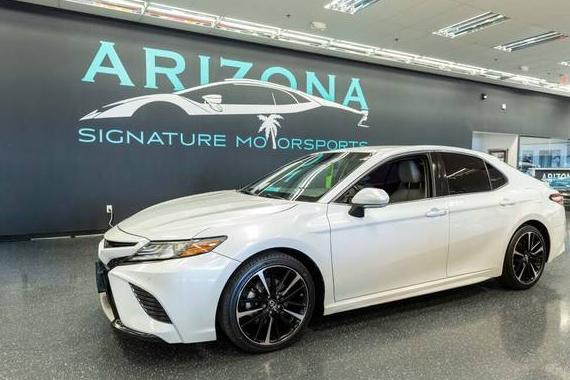 TOYOTA CAMRY 2018 4T1B61HK8JU016617 image TOYOTA CAMRY 2018 4T1B61HK8JU016617 image