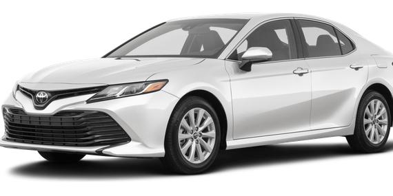 TOYOTA CAMRY 2018 4T1B11HK9JU008394 image