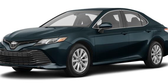 TOYOTA CAMRY 2018 4T1B11HK3JU148330 image