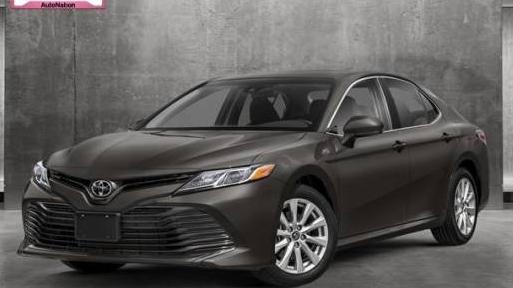 TOYOTA CAMRY 2018 4T1B11HK4JU151690 image