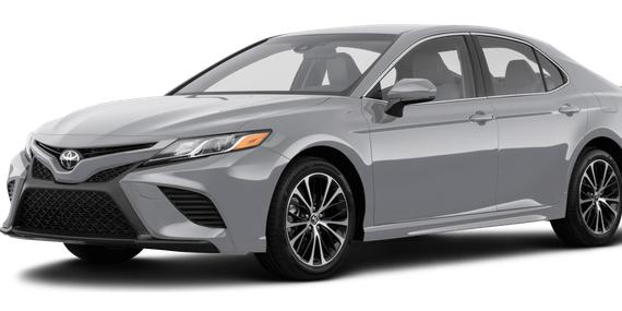 TOYOTA CAMRY 2018 4T1B11HK0JU159043 image