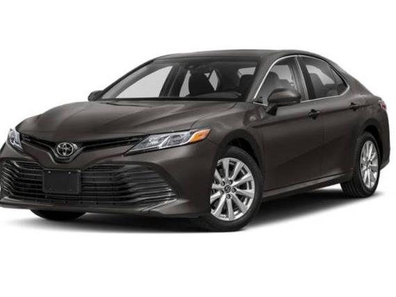 TOYOTA CAMRY 2018 4T1B11HK9JU152298 image