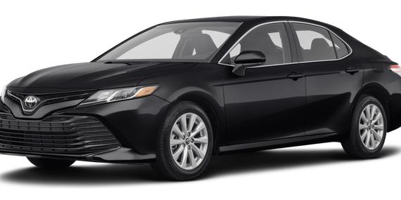 TOYOTA CAMRY 2018 4T1B11HK7JU049672 image