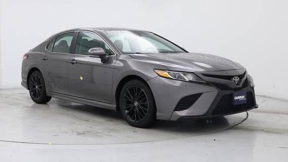 TOYOTA CAMRY 2018 4T1B11HK0JU543050 image