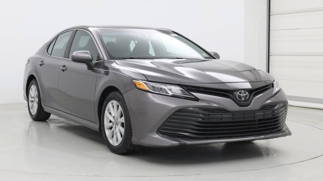 TOYOTA CAMRY 2018 4T1B11HK5JU559292 image