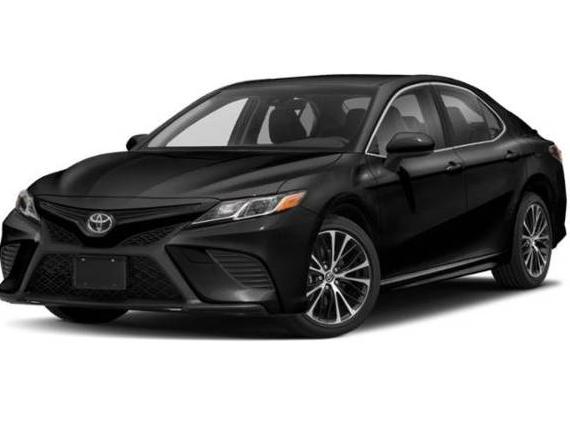 TOYOTA CAMRY 2018 4T1B11HK3JU150093 image