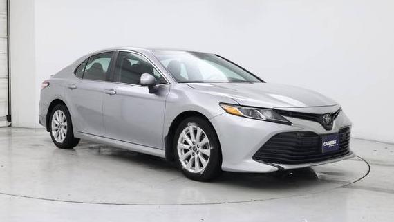 TOYOTA CAMRY 2018 4T1B11HK5JU666021 image