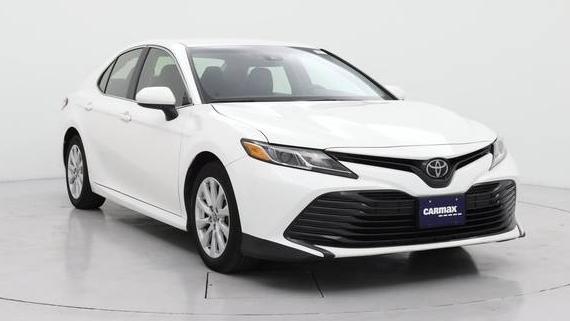 TOYOTA CAMRY 2018 JTNB11HK6J3029709 image
