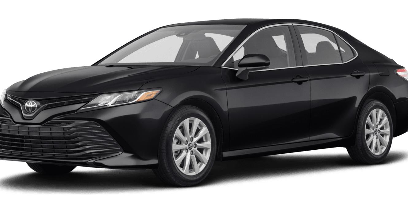 TOYOTA CAMRY 2018 4T1B11HK2JU127615 image