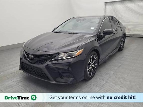 TOYOTA CAMRY 2018 JTNB11HK3J3022099 image