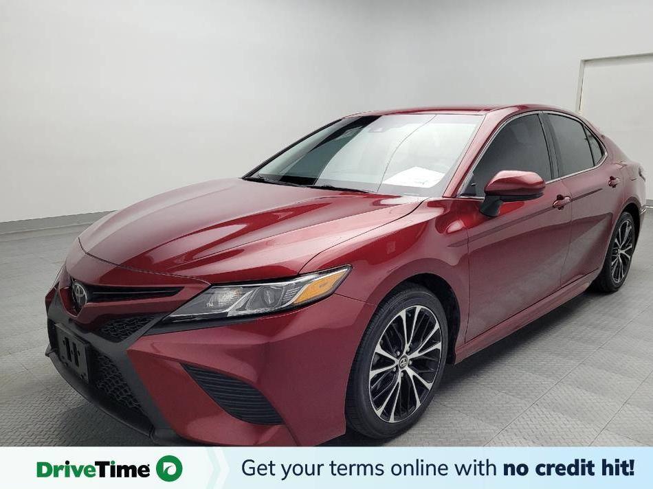 TOYOTA CAMRY 2018 4T1B11HK2JU549626 image