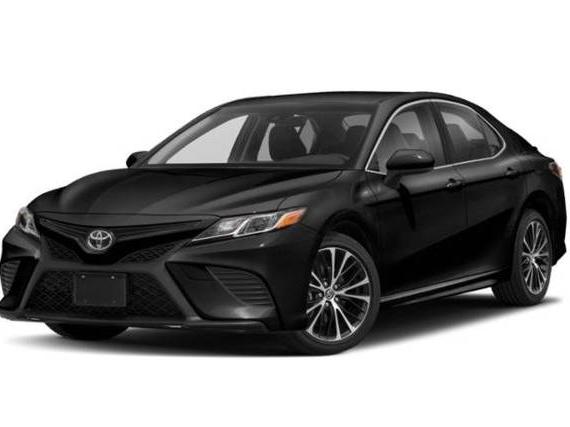 TOYOTA CAMRY 2018 4T1B11HK4JU615769 image