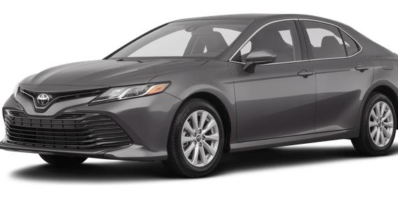 TOYOTA CAMRY 2018 4T1B11HK2JU536178 image