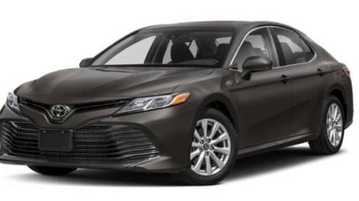 TOYOTA CAMRY 2018 4T1B11HK0JU505897 image