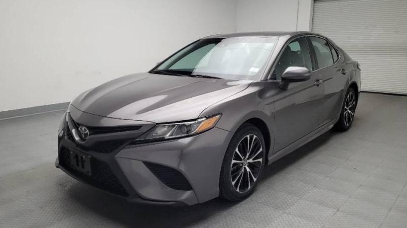 TOYOTA CAMRY 2018 4T1B11HK3JU111228 image