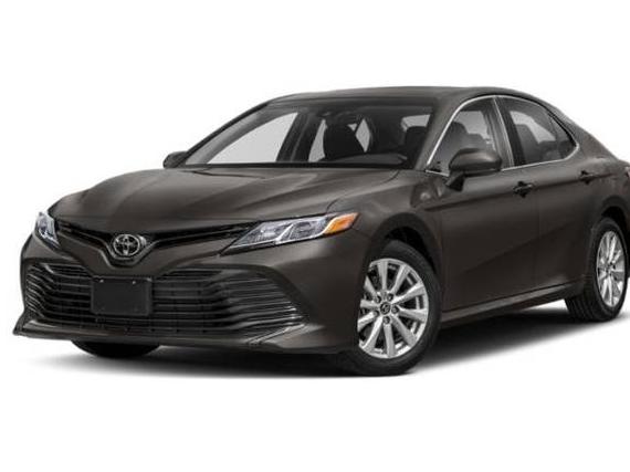 TOYOTA CAMRY 2018 4T1B11HK5JU643841 image