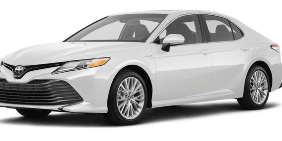 TOYOTA CAMRY 2018 4T1B21HK0JU004232 image