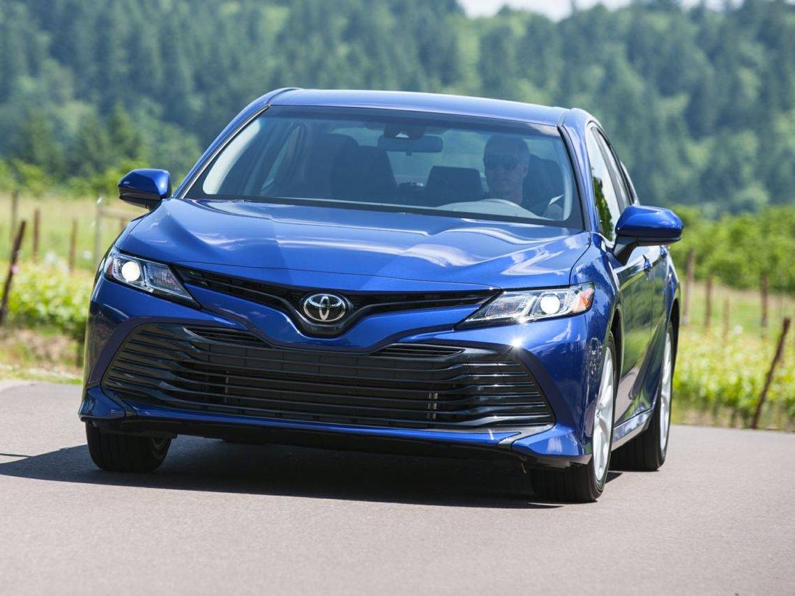 TOYOTA CAMRY 2018 4T1BZ1HK9JU503381 image