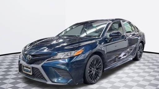 TOYOTA CAMRY 2018 4T1B11HK7JU601669 image