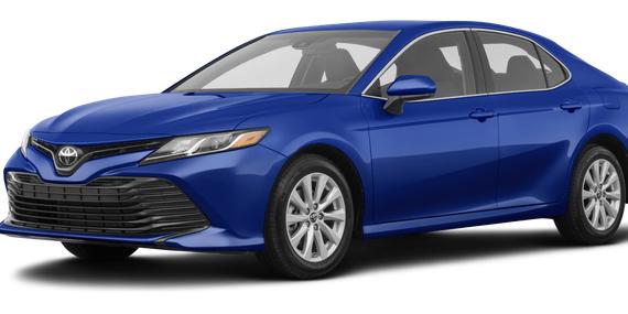 TOYOTA CAMRY 2018 JTNB11HK0J3037899 image