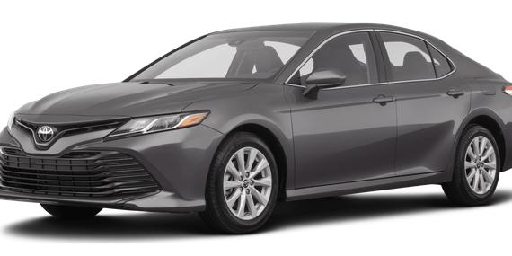 TOYOTA CAMRY 2018 4T1B11HK8JU037434 image