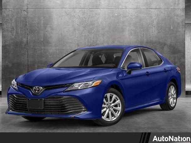 TOYOTA CAMRY 2018 4T1B11HK0JU678707 image