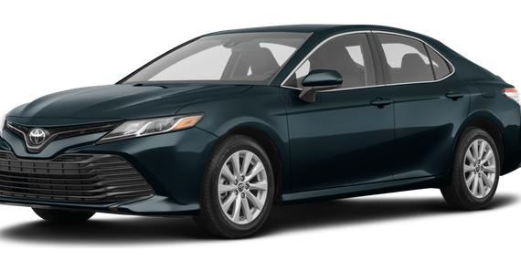 TOYOTA CAMRY 2018 4T1BZ1HK8JU506613 image