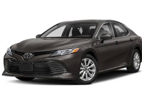 TOYOTA CAMRY 2018 4T1B11HK8JU135802 image