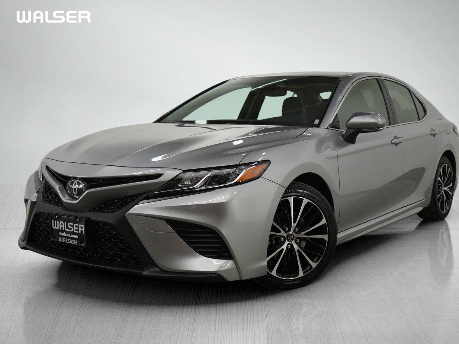 TOYOTA CAMRY 2018 JTNB11HK6J3018841 image