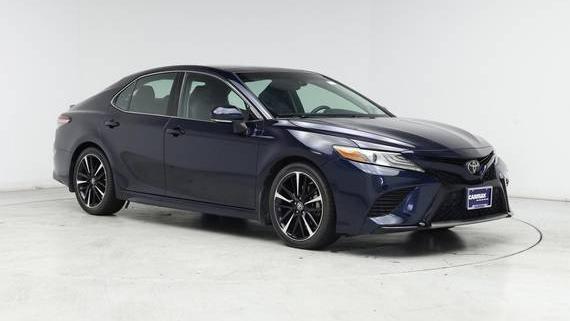 TOYOTA CAMRY 2018 4T1BZ1HK8JU502433 image