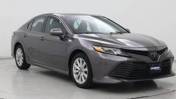 TOYOTA CAMRY 2018 4T1B11HK5JU611603 image