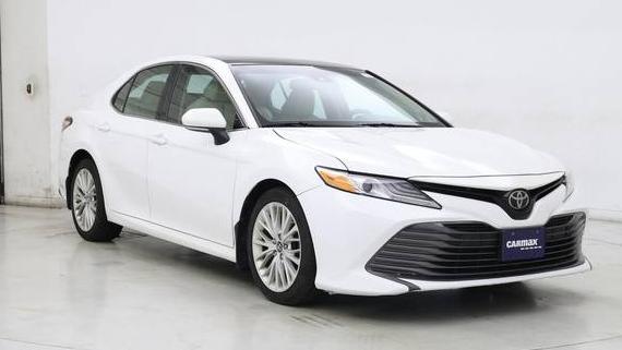 TOYOTA CAMRY 2018 4T1BZ1HK6JU001847 image