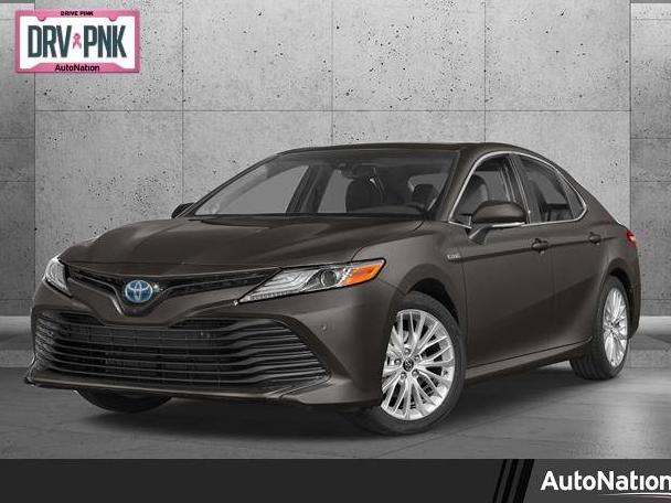 TOYOTA CAMRY 2018 4T1B21HK5JU008325 image