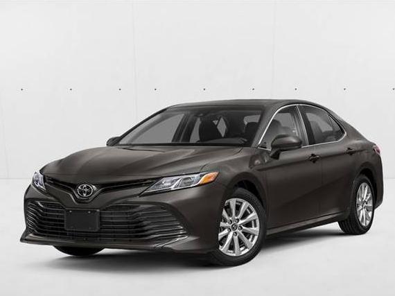 TOYOTA CAMRY 2018 4T1B11HK3JU648049 image