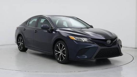 TOYOTA CAMRY 2018 4T1B11HK4JU646326 image