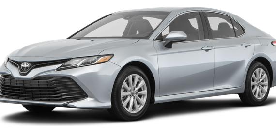TOYOTA CAMRY 2018 4T1B11HK9JU132861 image